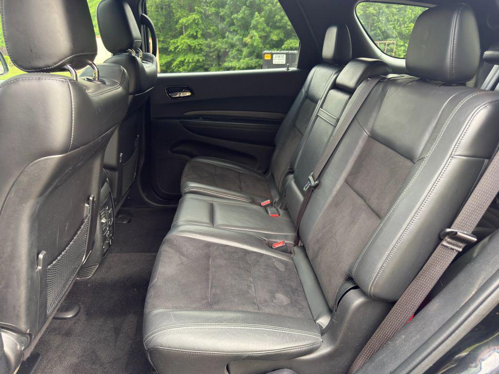 used 2021 Dodge Durango car, priced at $24,000
