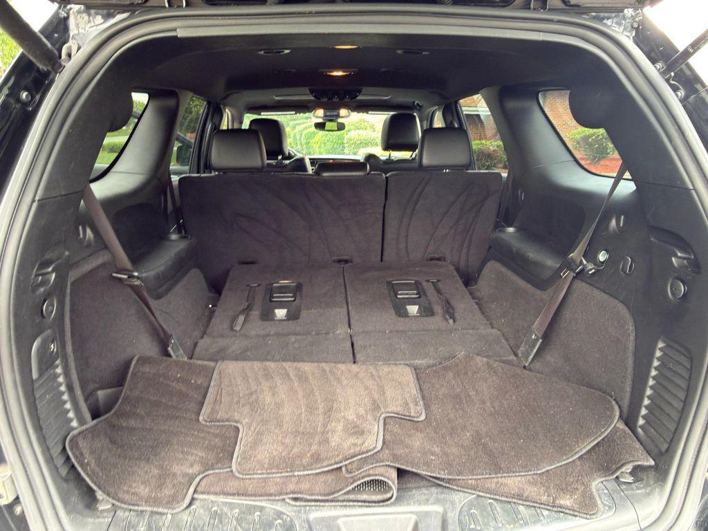 used 2021 Dodge Durango car, priced at $24,000