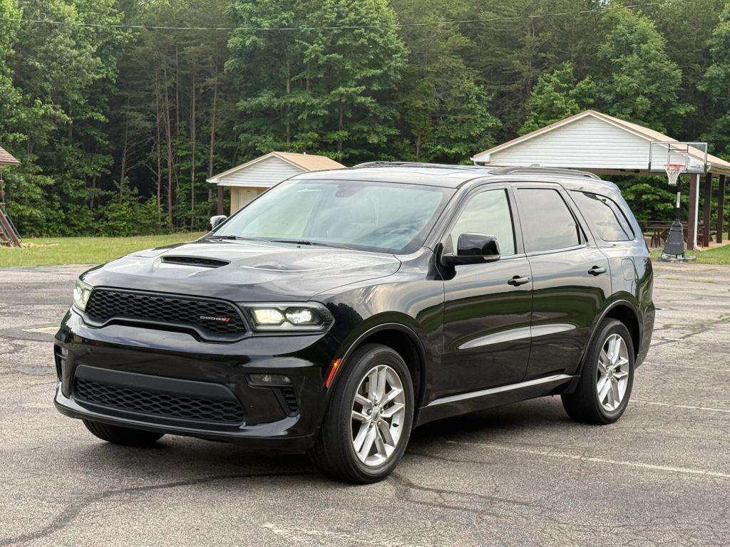 used 2021 Dodge Durango car, priced at $24,000