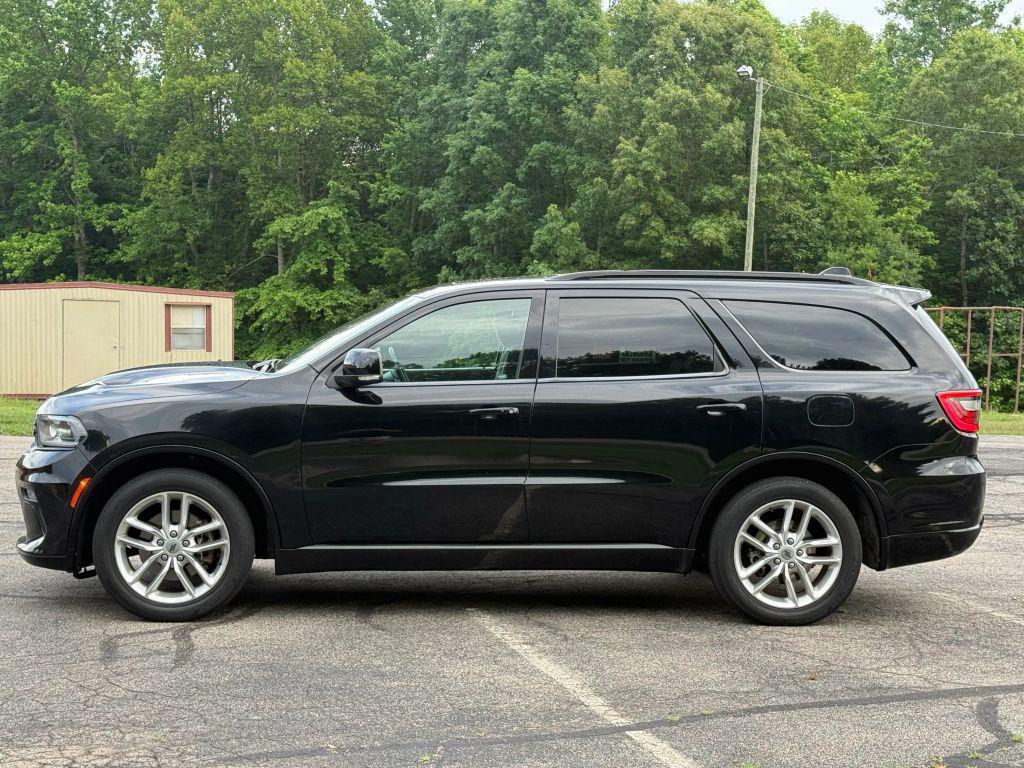 used 2021 Dodge Durango car, priced at $24,000