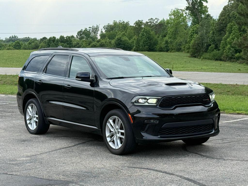 used 2021 Dodge Durango car, priced at $24,000
