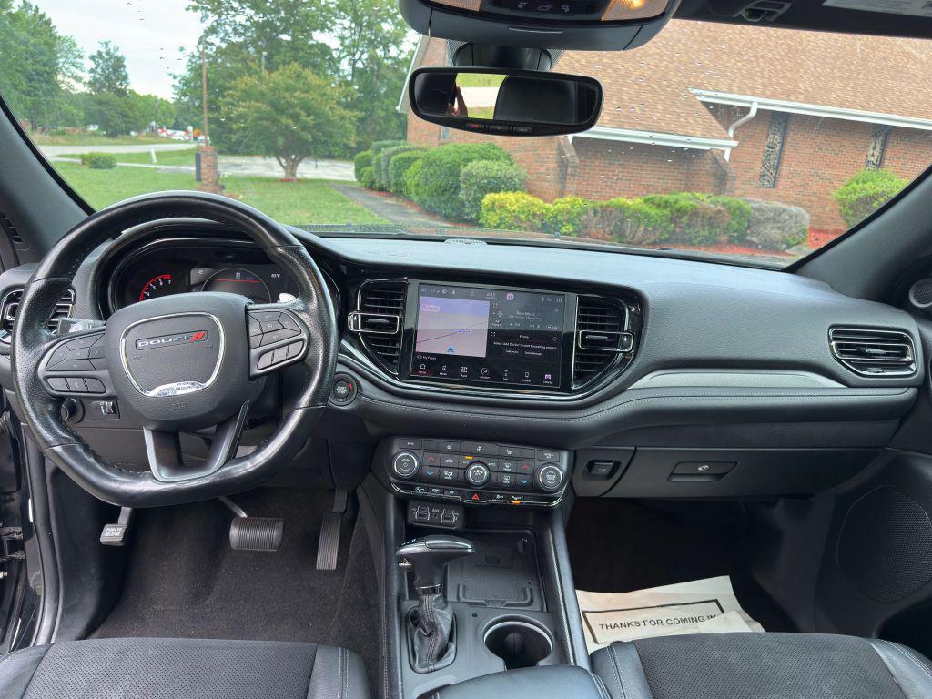 used 2021 Dodge Durango car, priced at $24,000