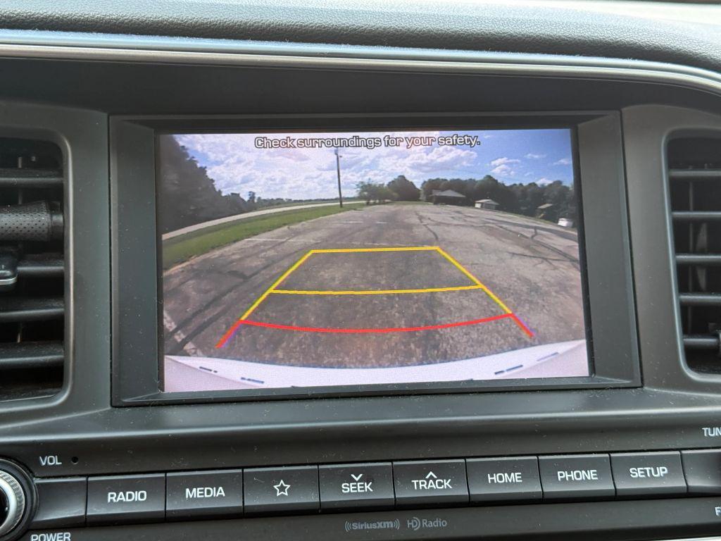 used 2020 Hyundai Elantra car, priced at $10,000