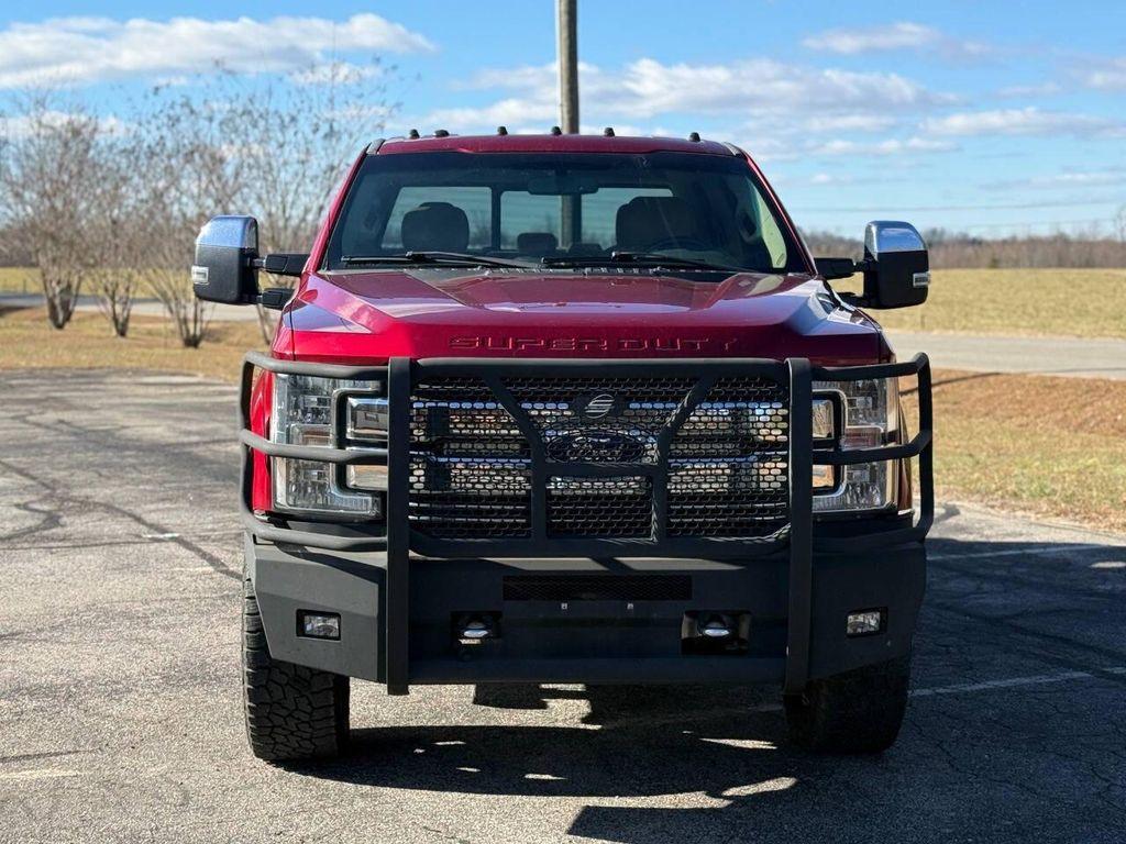 used 2017 Ford F-250 car, priced at $33,900