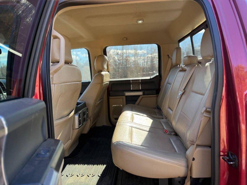 used 2017 Ford F-250 car, priced at $33,900