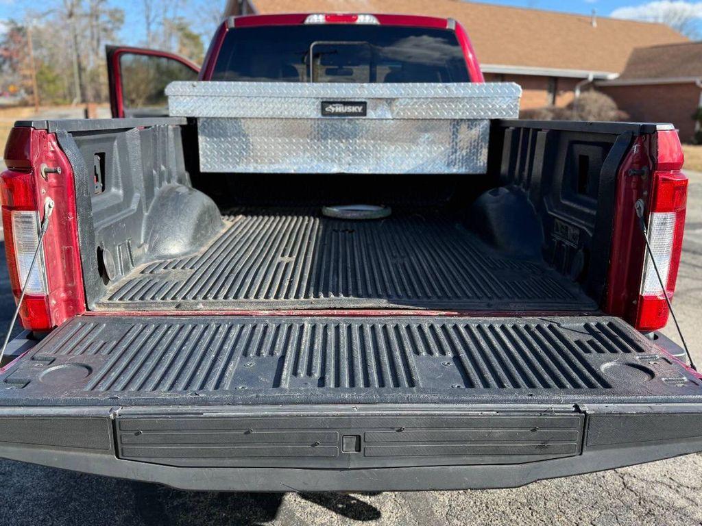 used 2017 Ford F-250 car, priced at $33,900