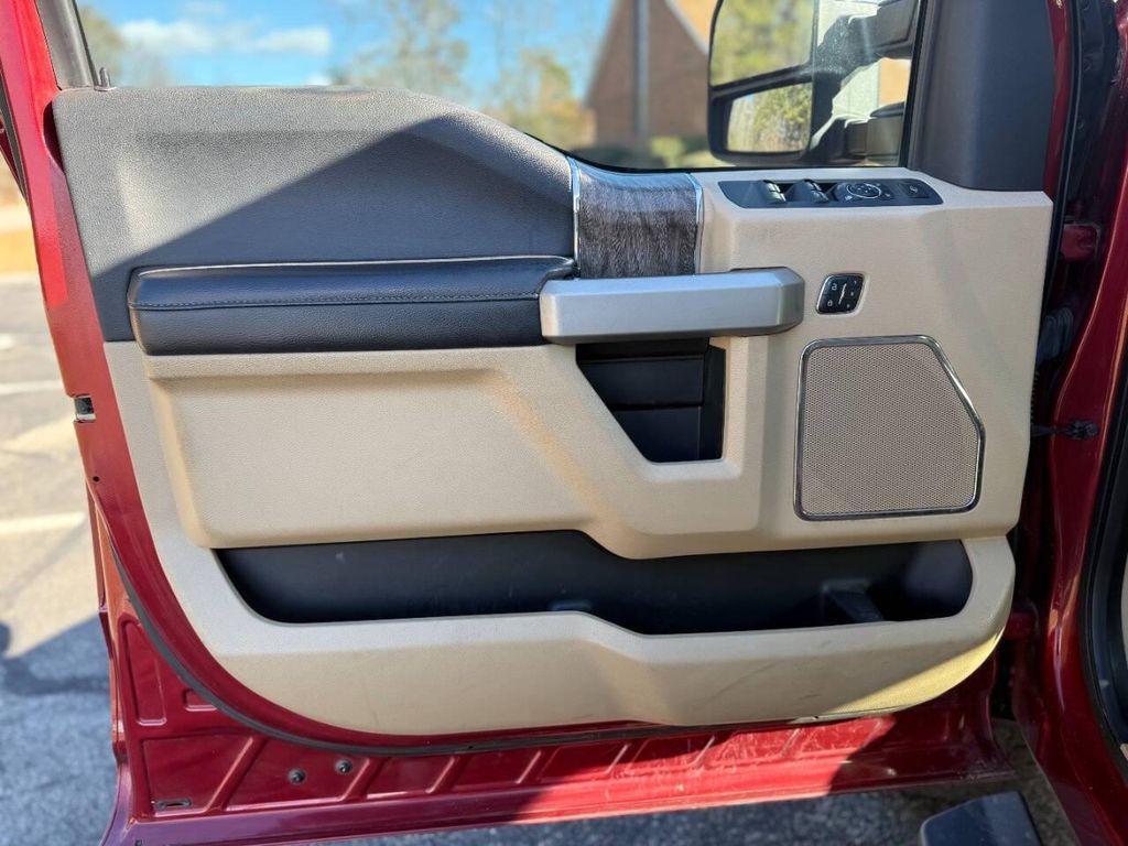 used 2017 Ford F-250 car, priced at $33,900