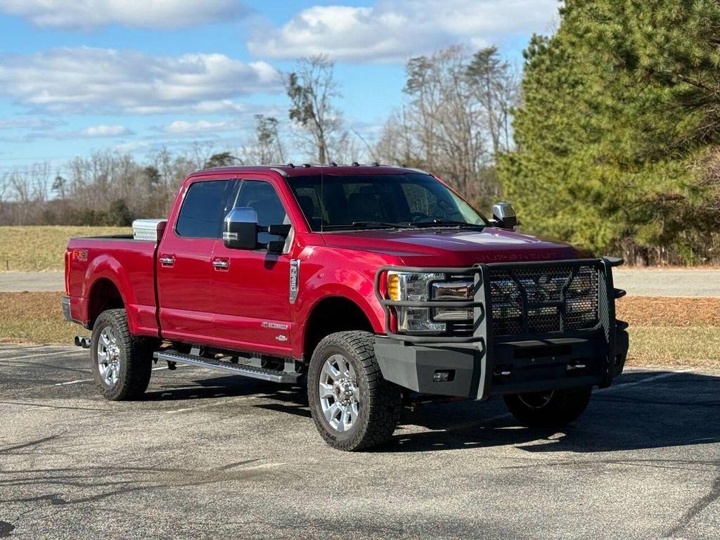 used 2017 Ford F-250 car, priced at $33,900