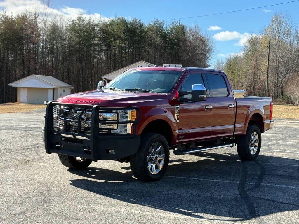 used 2017 Ford F-250 car, priced at $33,900