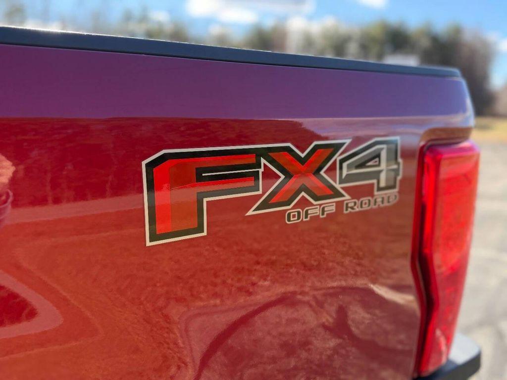 used 2017 Ford F-250 car, priced at $33,900