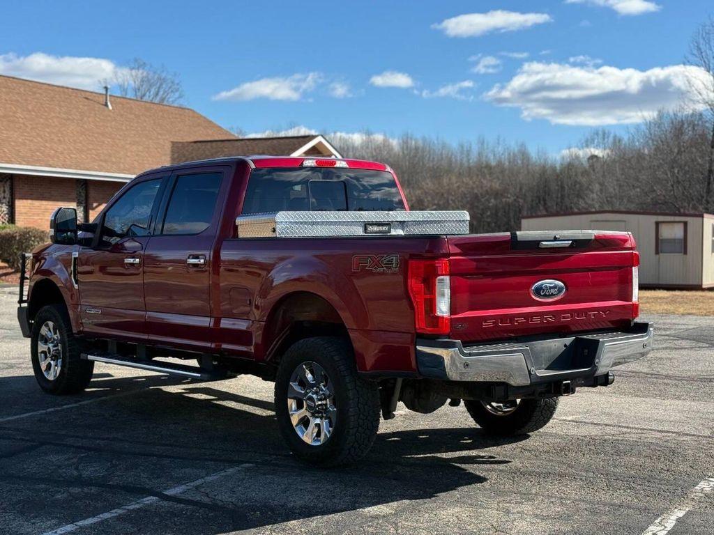 used 2017 Ford F-250 car, priced at $33,900