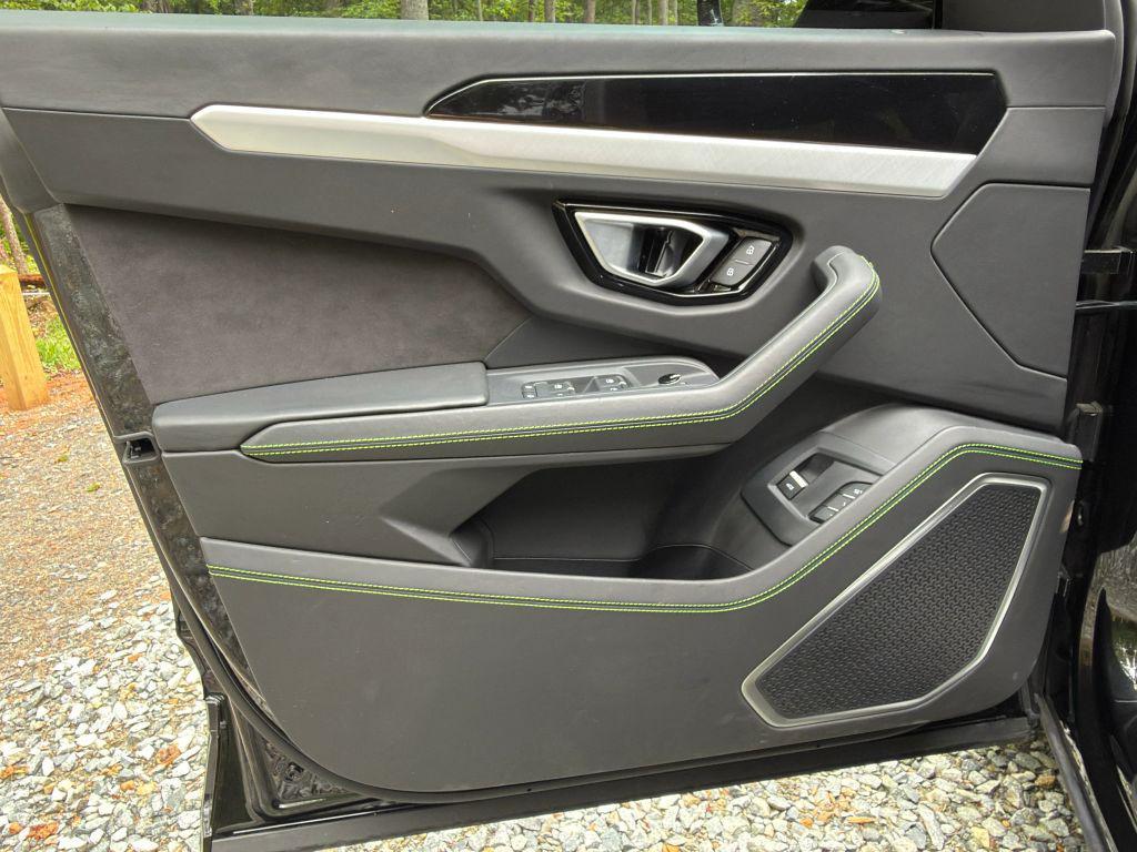 used 2020 Lamborghini Urus car, priced at $210,900