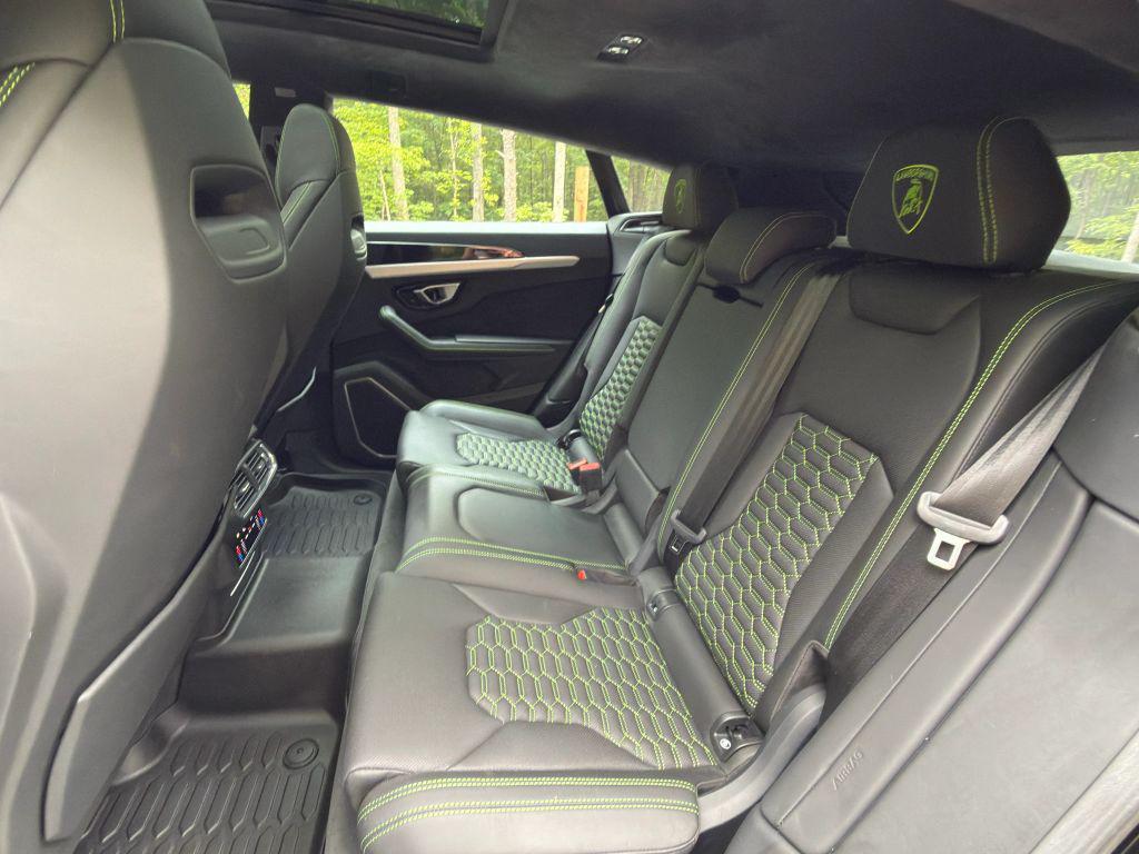used 2020 Lamborghini Urus car, priced at $210,900