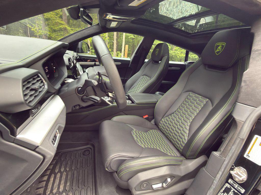 used 2020 Lamborghini Urus car, priced at $210,900