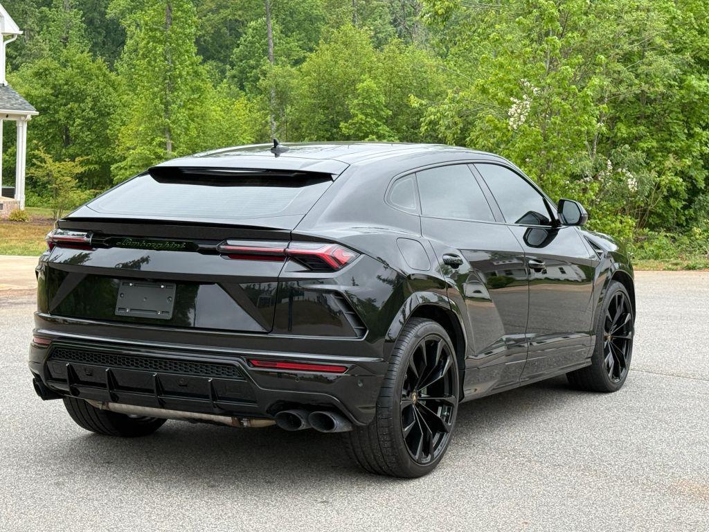 used 2020 Lamborghini Urus car, priced at $210,900