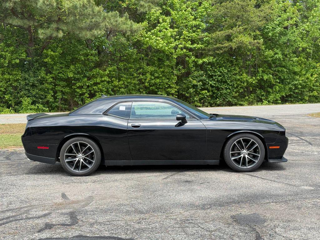 used 2016 Dodge Challenger car, priced at $22,900