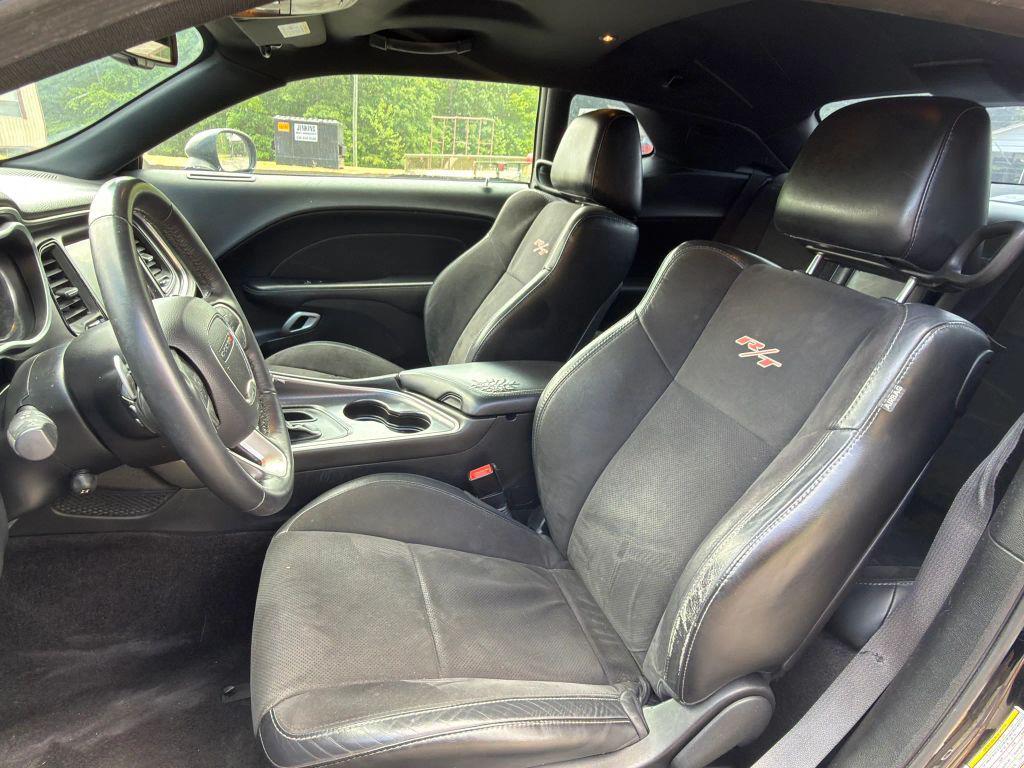 used 2016 Dodge Challenger car, priced at $22,900