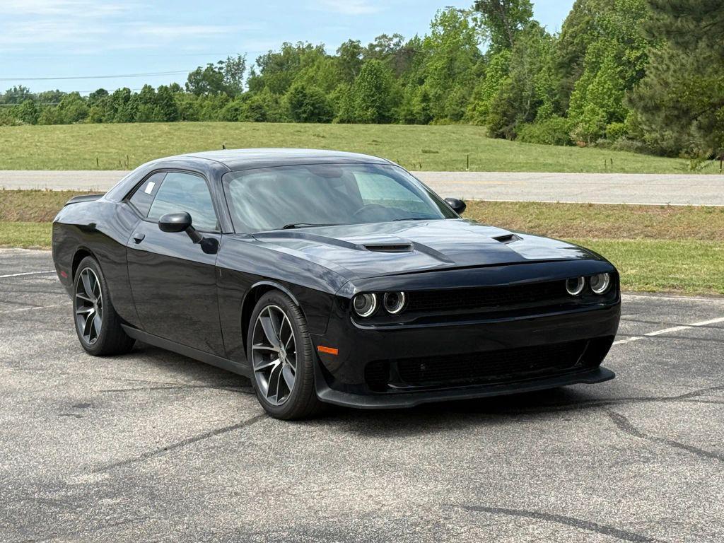 used 2016 Dodge Challenger car, priced at $22,900