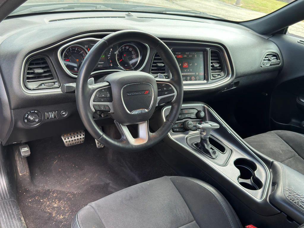 used 2016 Dodge Challenger car, priced at $22,900