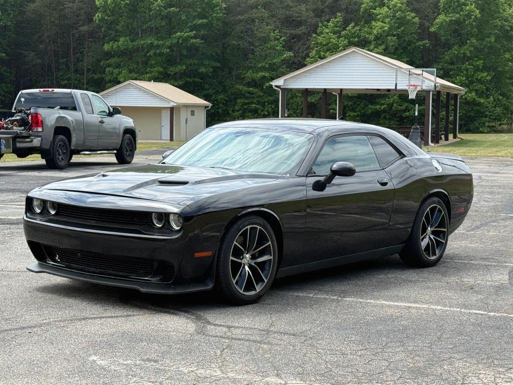 used 2016 Dodge Challenger car, priced at $22,900