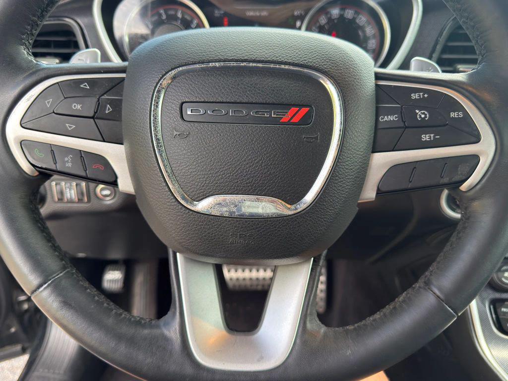 used 2016 Dodge Challenger car, priced at $22,900