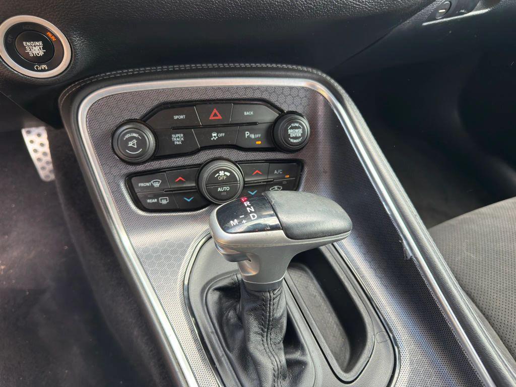 used 2016 Dodge Challenger car, priced at $22,900
