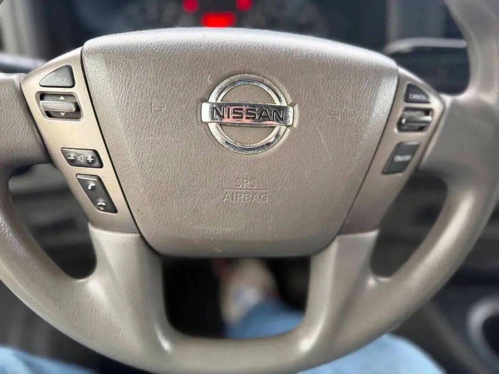 used 2019 Nissan NV Cargo NV2500 HD car, priced at $15,900