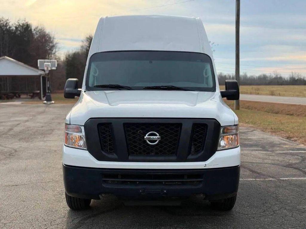 used 2019 Nissan NV Cargo NV2500 HD car, priced at $15,900