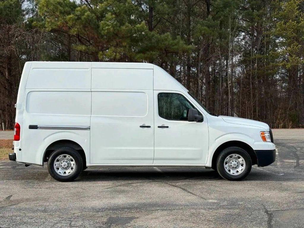 used 2019 Nissan NV Cargo NV2500 HD car, priced at $15,900