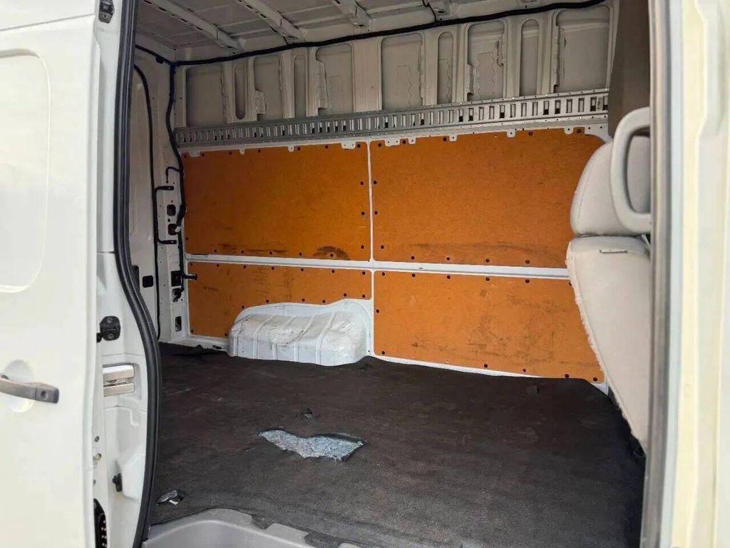 used 2019 Nissan NV Cargo NV2500 HD car, priced at $15,900