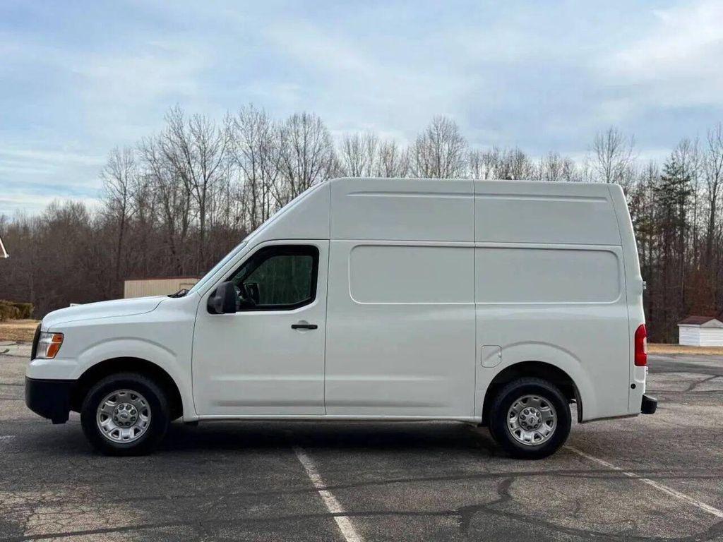 used 2019 Nissan NV Cargo NV2500 HD car, priced at $15,900