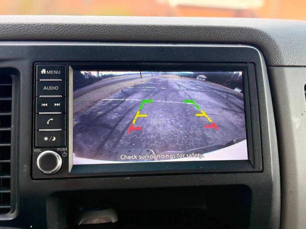 used 2019 Nissan NV Cargo NV2500 HD car, priced at $15,900