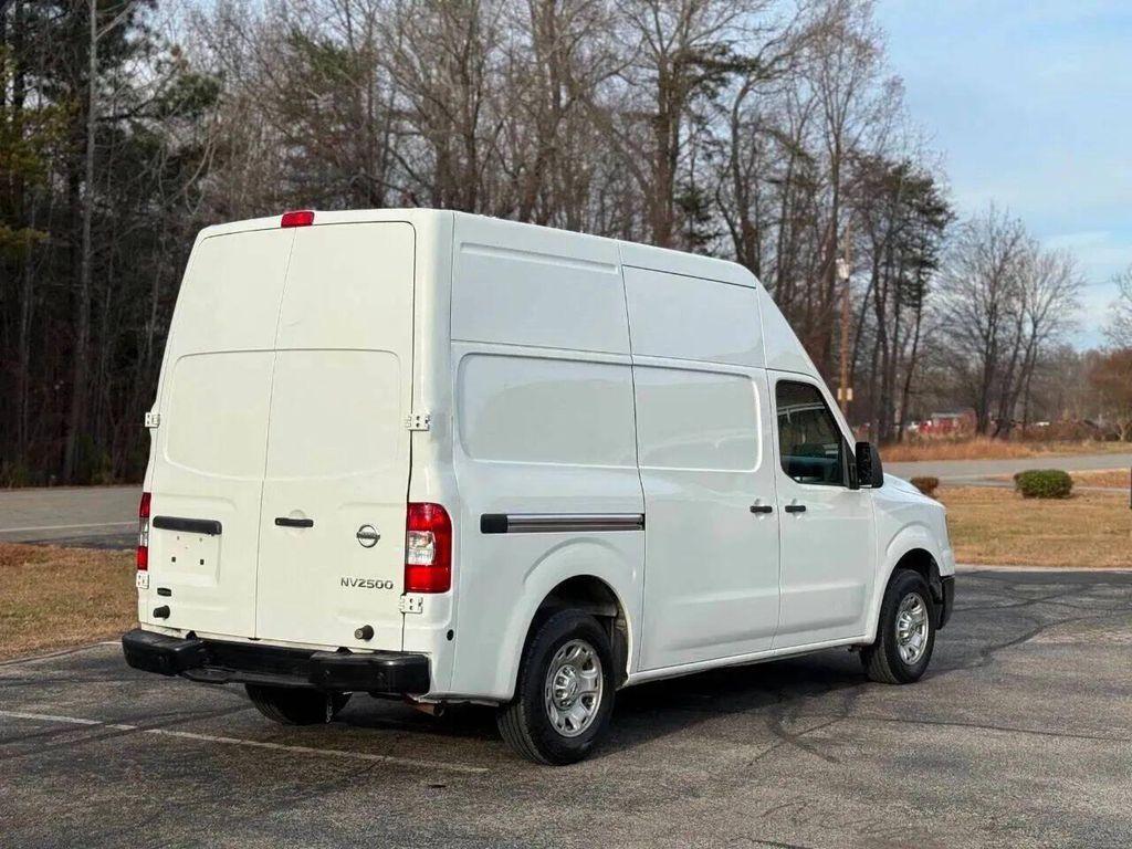 used 2019 Nissan NV Cargo NV2500 HD car, priced at $15,900