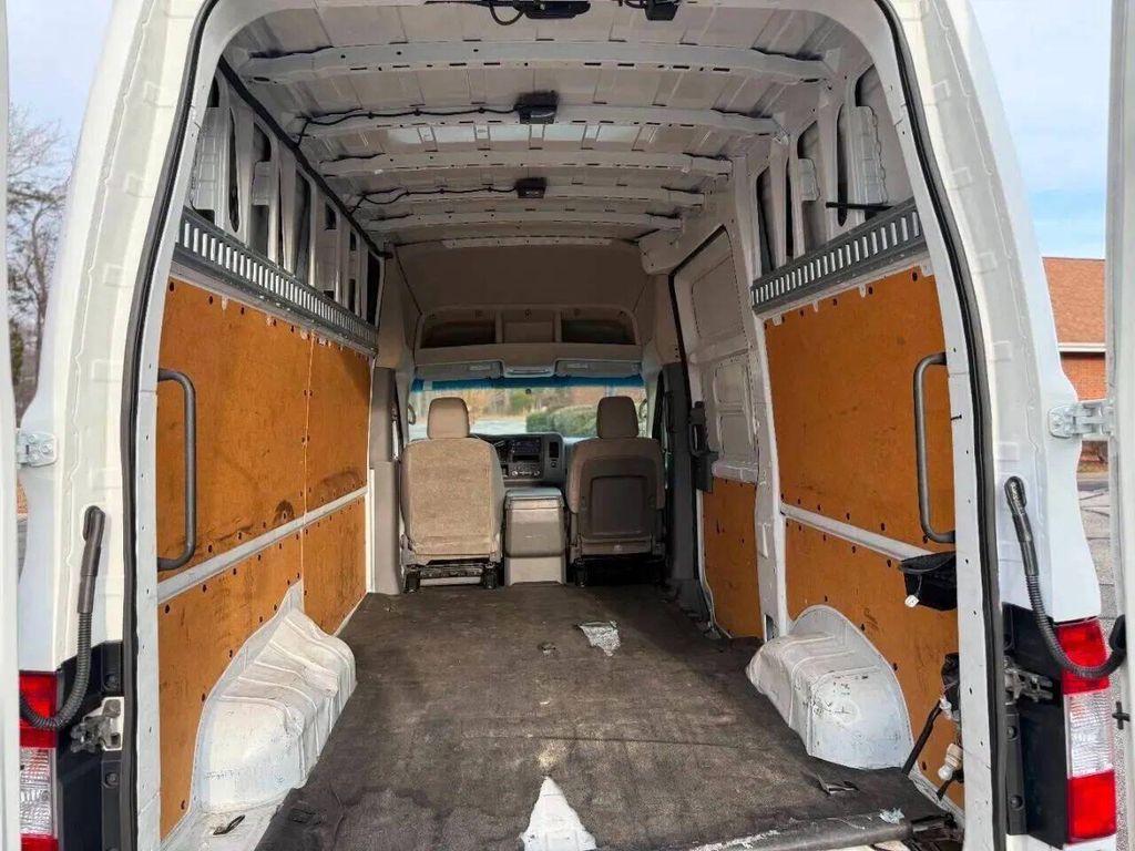 used 2019 Nissan NV Cargo NV2500 HD car, priced at $15,900