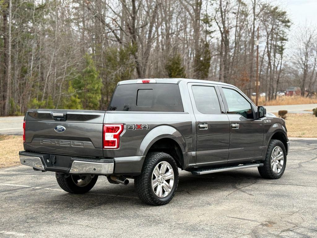 used 2020 Ford F-150 car, priced at $23,900