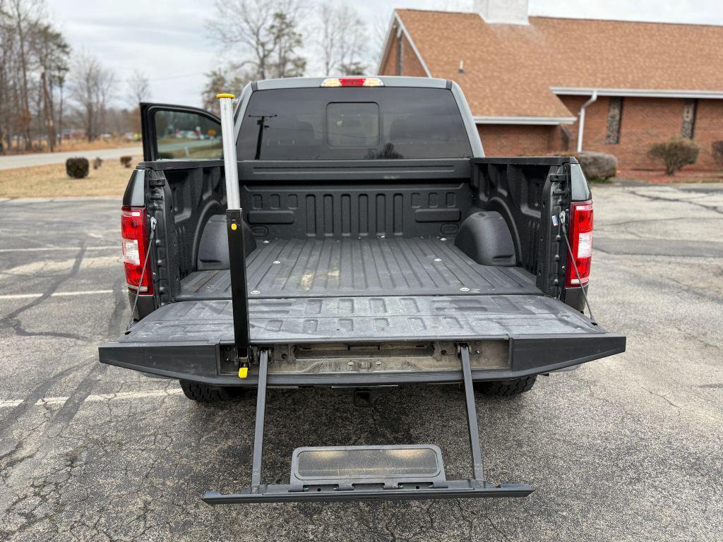 used 2020 Ford F-150 car, priced at $23,900