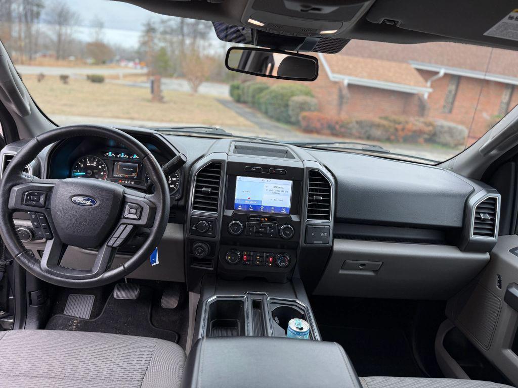 used 2020 Ford F-150 car, priced at $23,900