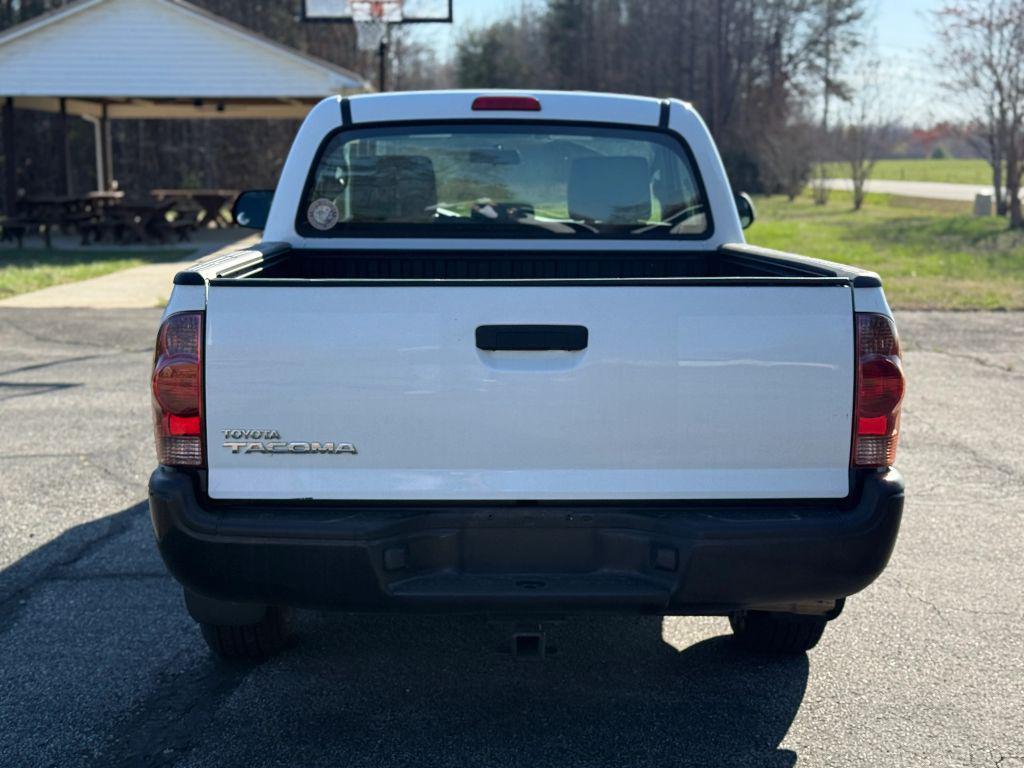 used 2013 Toyota Tacoma car, priced at $15,500