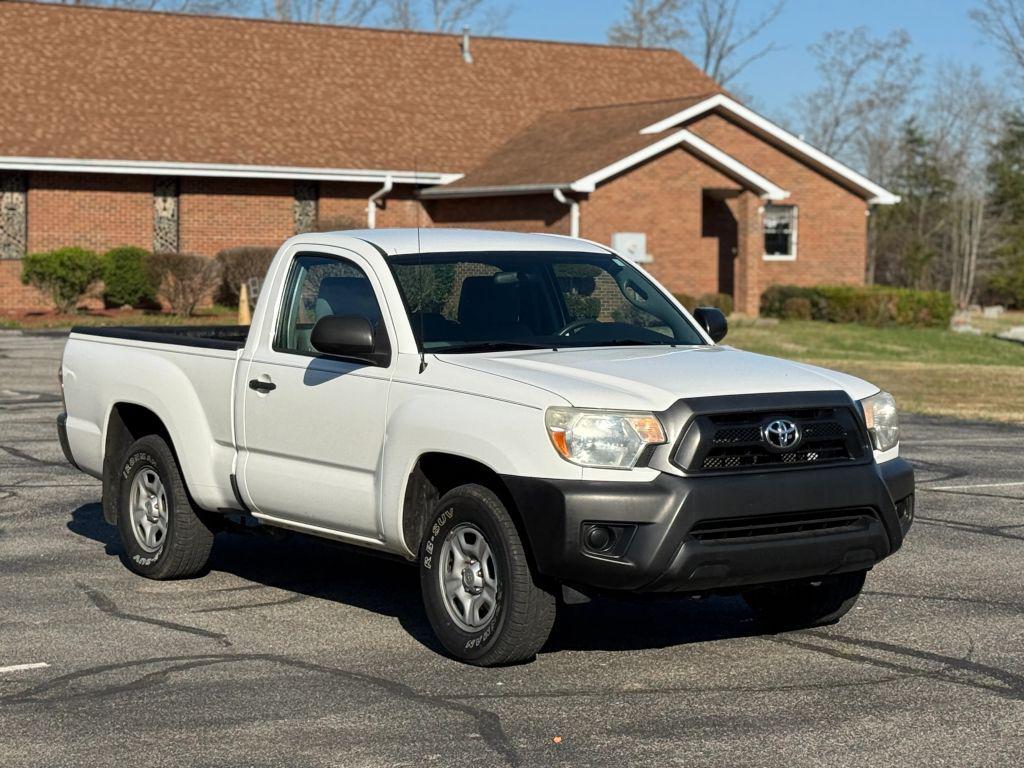 used 2013 Toyota Tacoma car, priced at $15,500