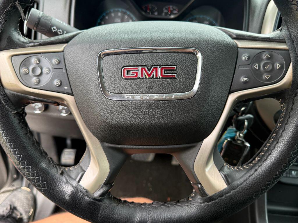 used 2018 GMC Canyon car, priced at $20,975