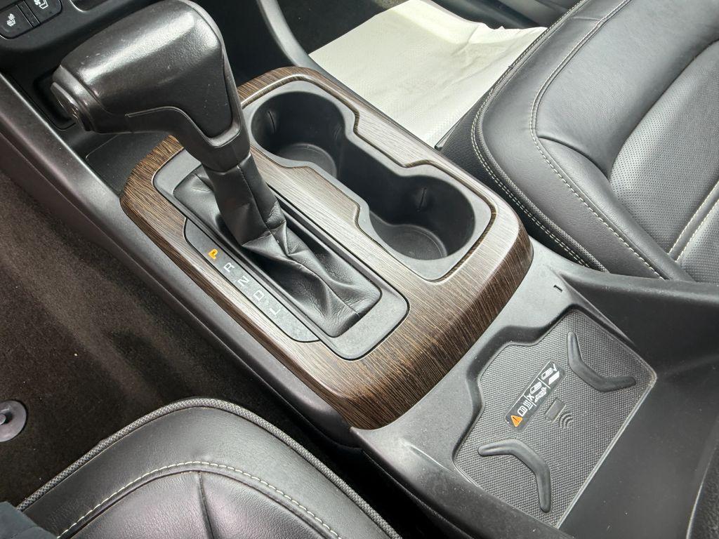 used 2018 GMC Canyon car, priced at $20,975