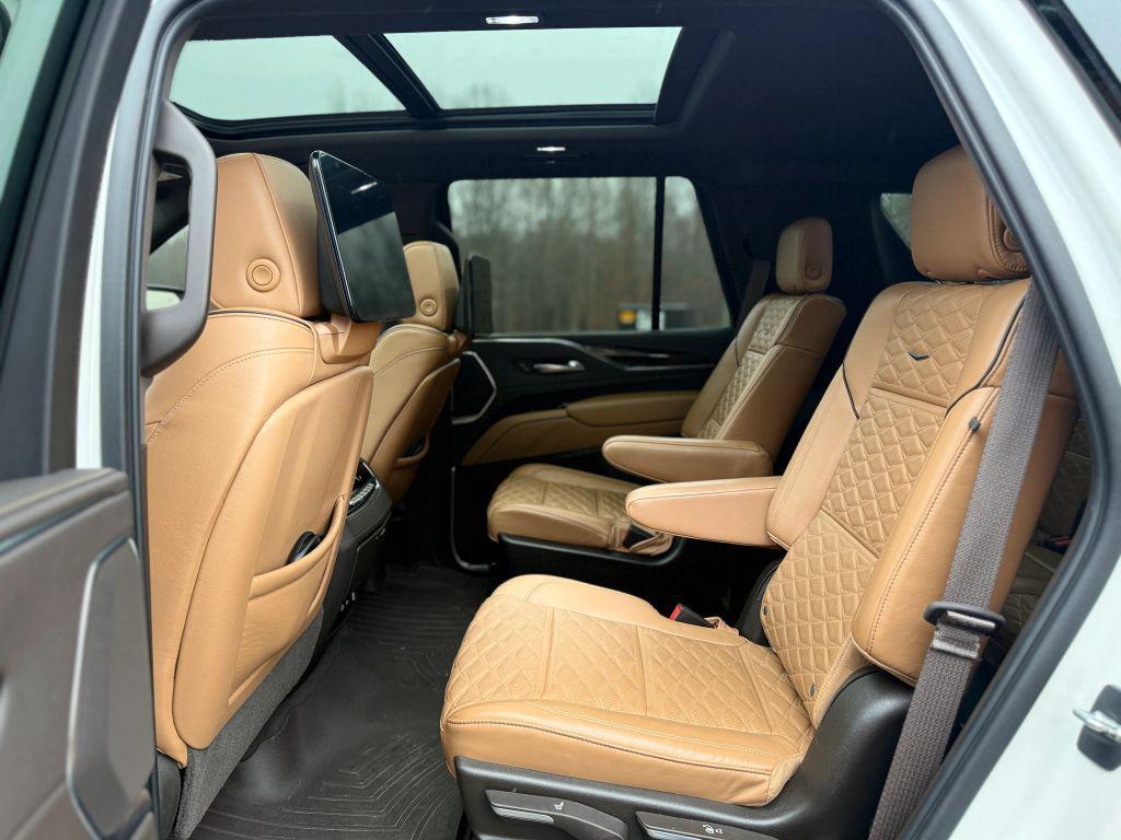 used 2021 Cadillac Escalade car, priced at $51,600