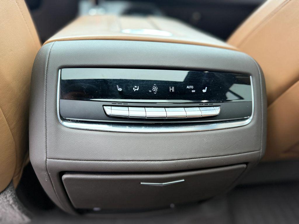 used 2021 Cadillac Escalade car, priced at $51,600