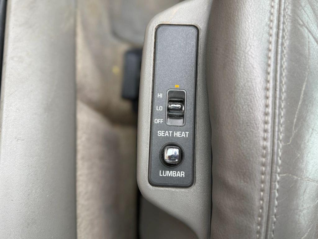 used 1999 Cadillac DeVille car, priced at $5,900