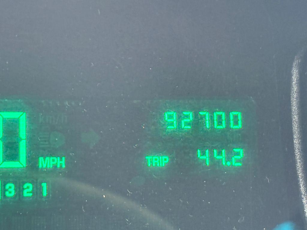 used 1999 Cadillac DeVille car, priced at $5,900