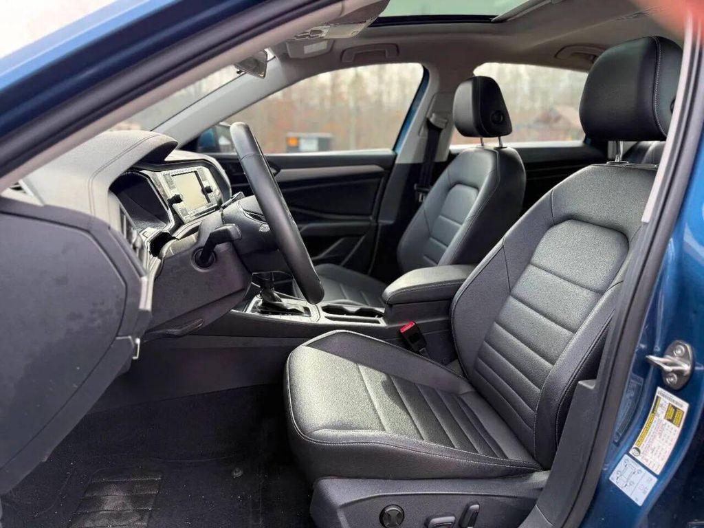 used 2021 Volkswagen Jetta car, priced at $12,900