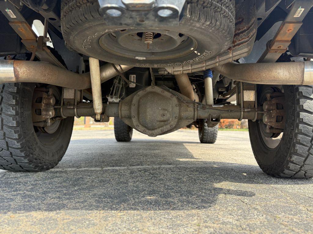 used 2013 Ram 2500 car, priced at $39,200