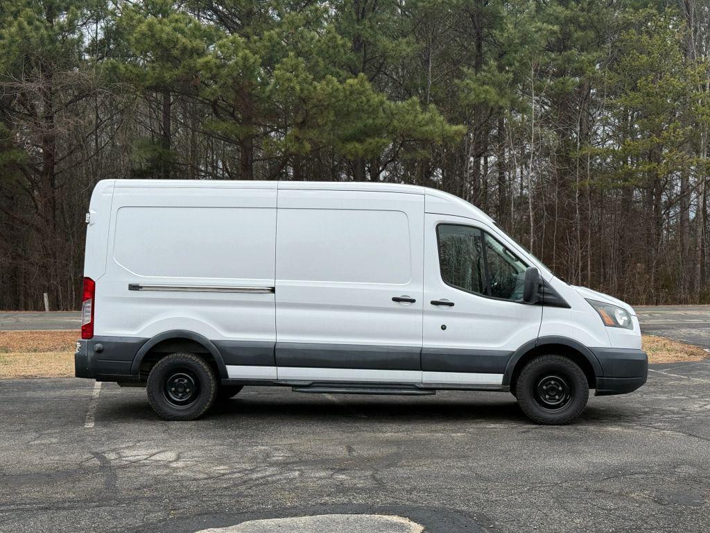 used 2015 Ford Transit-350 car, priced at $15,900