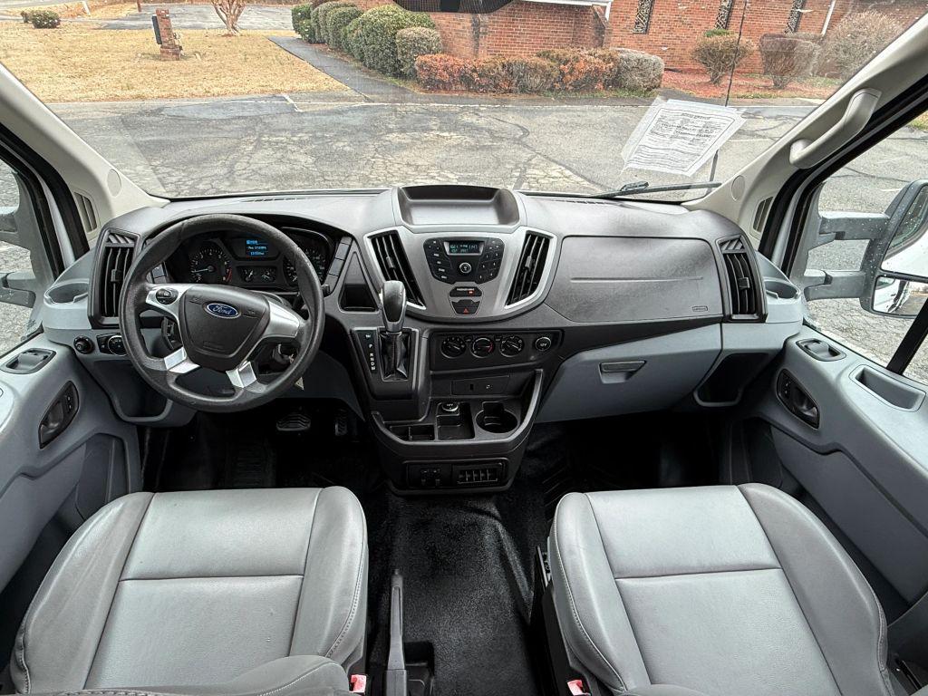 used 2015 Ford Transit-350 car, priced at $15,900