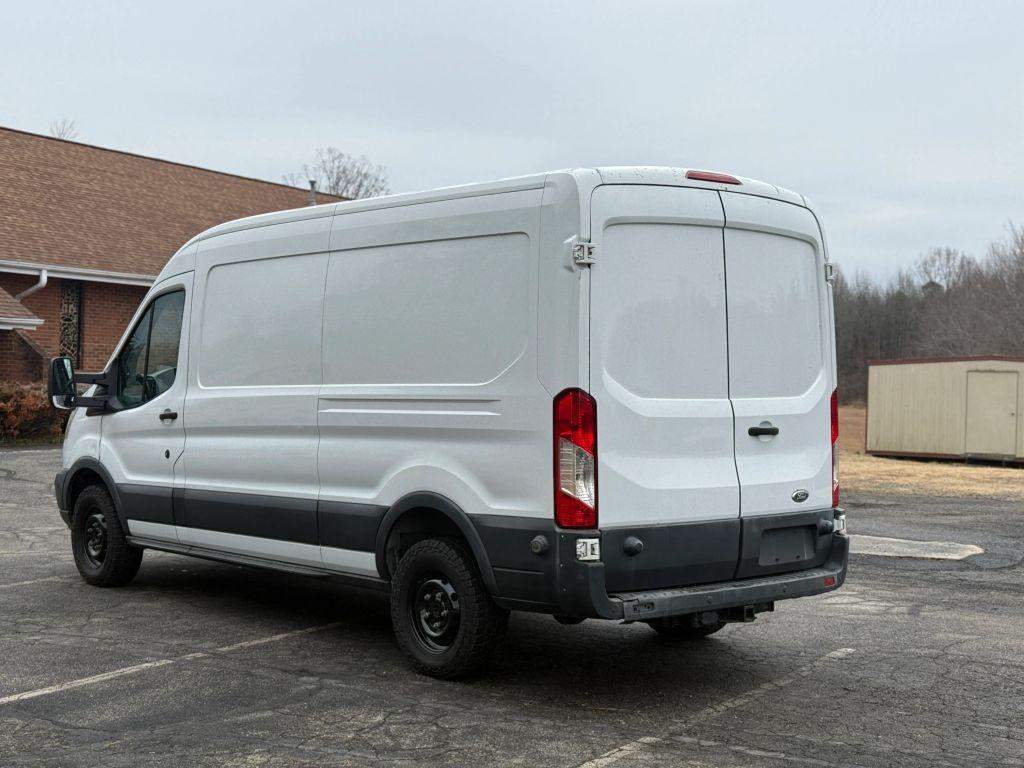 used 2015 Ford Transit-350 car, priced at $15,900